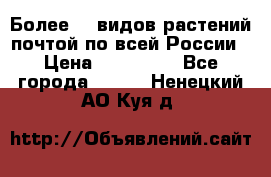 Более200 видов растений почтой по всей России › Цена ­ 100-500 - Все города  »    . Ненецкий АО,Куя д.